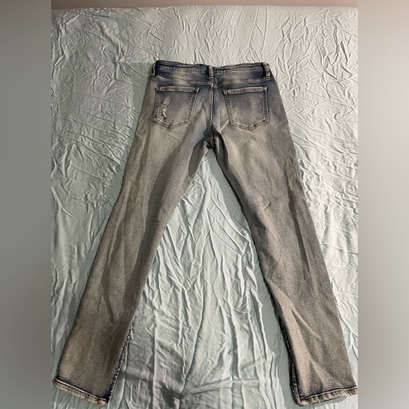 Fashion Nova Distressed Jeans - Picture 3 of 3